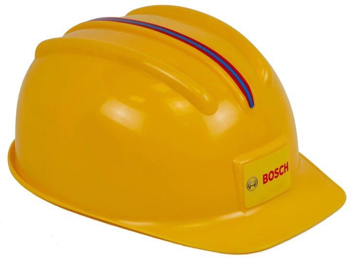 Zestaw do zabawy Klein Bosch Kask budowlany (8127) (4009847081278) - obraz 2