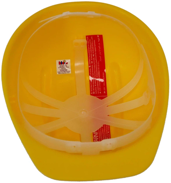 Zestaw do zabawy Klein Bosch Kask budowlany (8127) (4009847081278) - obraz 3