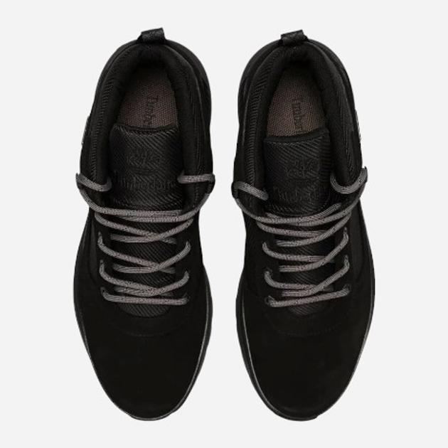 Buty sportowe męskie Timberland Field Trekker Low Lace Up Waterproof TB0A2B190151 42 (8.5US) 26.5 cm Czarne (196249038598) - obraz 4