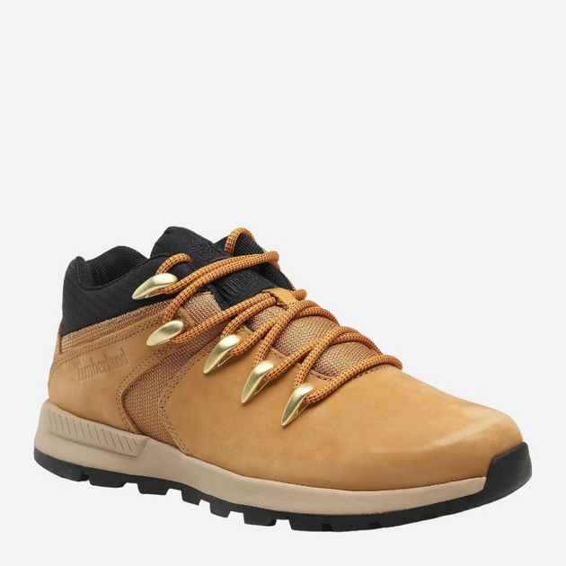 Buty sportowe męskie skórzane Timberland Sprint Trekker Low Lace Up TB0A5VJG2311 41 (7.5US) 25.5 cm Brązowe (196010513125) - obraz 2