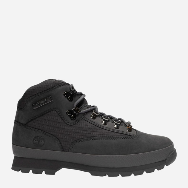 Чоловічі черевики для трекінгу Timberland Euro Hiker Mid Lace Up TB0A64RD0331 42 (8.5US) 26.5 см Сірі (196012854905) - зображення 1