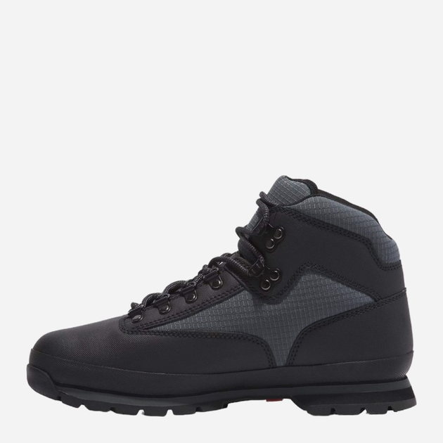 Чоловічі черевики для трекінгу Timberland Euro Hiker Mid Lace Up TB0A64ZH0151 46 (12US) 30 см Чорні (196249874219) - зображення 3