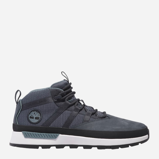 Чоловічі черевики Timberland Euro Trekker Mid Lace Up TB0A677R0331 42 (8.5US) 26.5 см Сірі (196012829408) - зображення 1