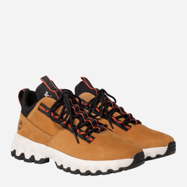 Чоловічі кросівки Timberland Tbl Edge Mid Lace Up TB0A2KSH2311 41 (7.5US) 25.5 см Жовті (195437110221) - зображення 2