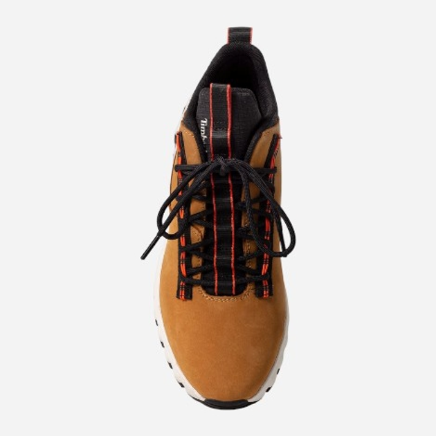 Buty sportowe męskie Timberland Tbl Edge Mid Lace Up TB0A2KSH2311 41 (7.5US) 25.5 cm Żółte (195437110221) - obraz 5