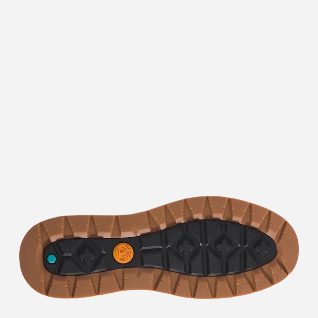 Półbuty męskie Timberland Maple Grove Low Lace Up TB0A2E7D2311 42 (8.5US) 26.5 cm Brązowe (196012844302) - obraz 6