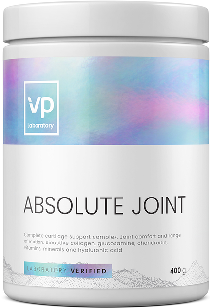 Дієтична добавка VP Laboratorium Absolute Joint 400 г Малина (5060255352076) - зображення 1