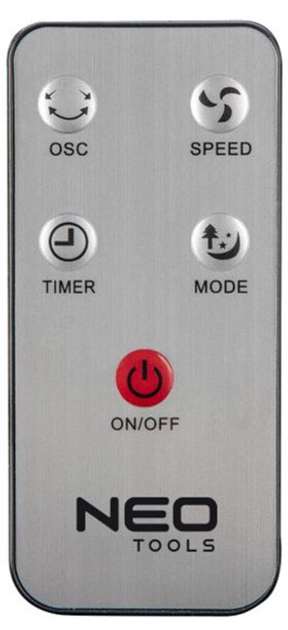 Wentylator Neo Tools 45 W (90-002) (5907558442724) - obraz 4