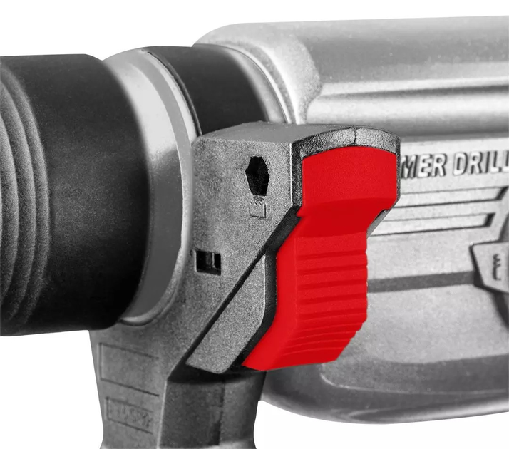 Wiertarka udarowa Graphite SDS+ 800 W 58G538 (5902062073105) - obraz 5