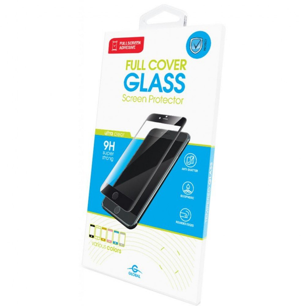 Стекло защитное Global Full Glue MOTO E7 Power (1283126514425)[13492 ...