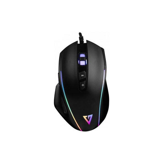 Мышка Modecom Volcano MC-GM5 RGB USB (M-MC-GM5-100)[11064] - изображение 2