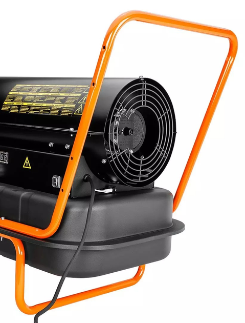 Nagrzewnica olejowa NEO 50 kW 90-082 (5907558457933) - obraz 3