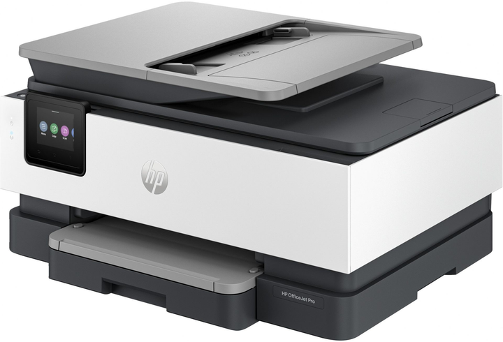 Urządzenie wielofunkcyjne HP OfficeJet Pro 8122e WiFi, duplex, ADF (405U3B#629) - obraz 2