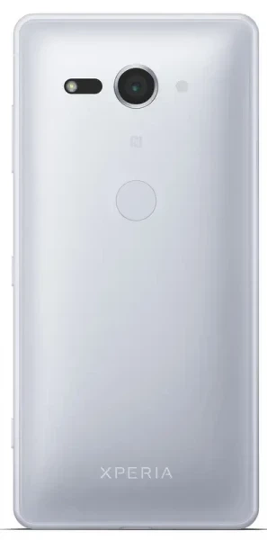 Смартфон Sony Xperia xz2 Compact so-05k silver ref - зображення 3