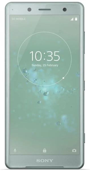 Смартфон Sony Xperia xz2 Compact so-05k green ref - зображення 2