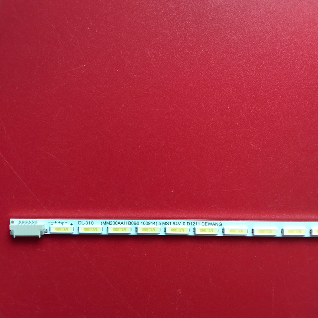 LED підсвітка TV 23" MM230AAH B060 100914 LM230WF8-TLA1 LM230WF8-TLA2 LM230WF3-SLA1 LM230WF3-SLB1 1шт. - Фото 2 LED підсвітка TV 23" MM230AAH B060 100914 LM230WF8-TLA1 LM230WF8-TLA2 LM230WF3-SLA1 LM230WF3-SLB1 1шт. - изображение 2