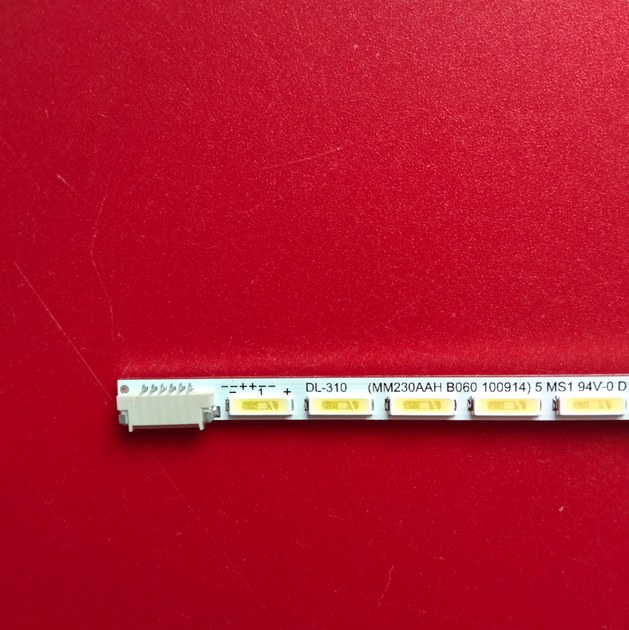 LED підсвітка TV 23" MM230AAH B060 100914 LM230WF8-TLA1 LM230WF8-TLA2 LM230WF3-SLA1 LM230WF3-SLB1 1шт. - Фото 3 LED підсвітка TV 23" MM230AAH B060 100914 LM230WF8-TLA1 LM230WF8-TLA2 LM230WF3-SLA1 LM230WF3-SLB1 1шт. - изображение 3