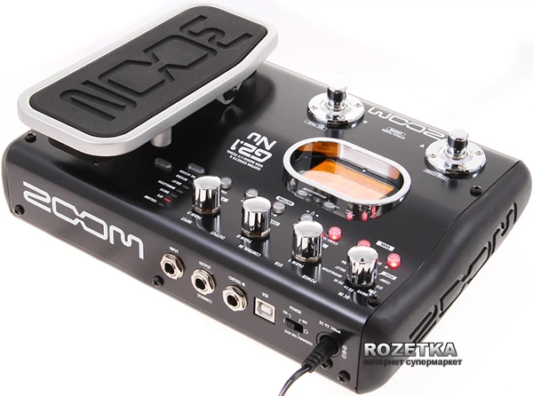 Zoom G2.1Nu (254 985) – фото, отзывы, характеристики в интернет