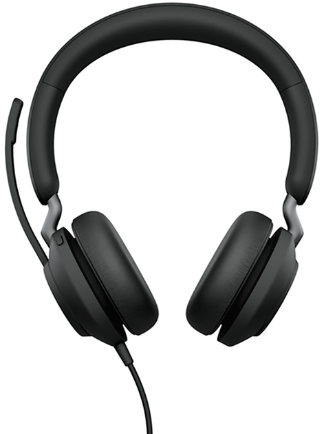 Навушники Jabra Evolve2 40 SE Stereo UC USB (24189-989-999) - зображення 2