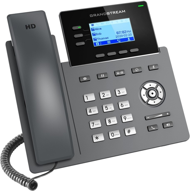 Telefon IP Grandstream GRP2603P - obraz 3