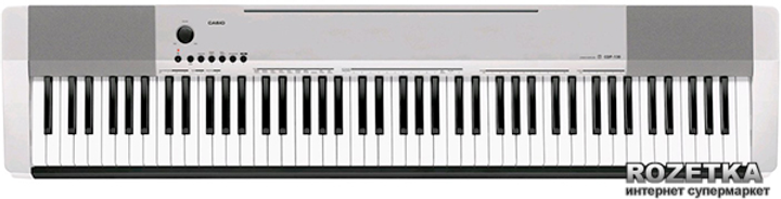 Цифровое пианино Casio CDP-130 SR – фото, отзывы, характеристики в ...