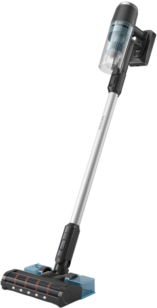 Odkurzacz pionowy akumulatorowy Philips Series 3000 Aqua XC3131/01 - obraz 3