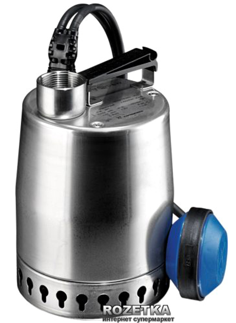Насос для воды Grundfos KP250-A-1 220-230 В (012H1600) – фото, отзывы ...