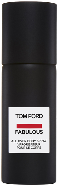 Парфумований спрей для тіла унісекс Tom Ford Fabulous 150 мл (888066087933) - зображення 1