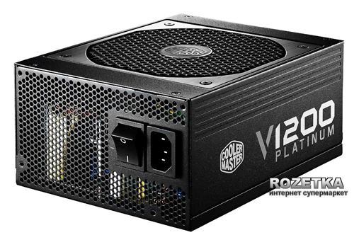 Master Cooler V1200 電源ユニット　1200w 80 電源ユニット