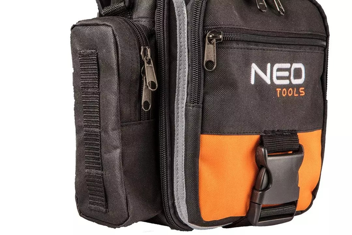 Сумка для інструментів NEO Tools 250 x 100 x 240 мм 84-315 (5907558428391) - зображення 3