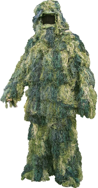 Костюм маскувальний кікімора Kombat UK Ghillie Suit XL-XXL (kb-gs-dpm-xl-xxl) - зображення 1