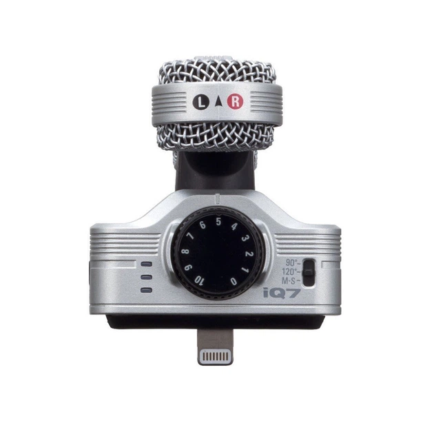 Микрофон ZOOM iQ7 (282438)[3149] - изображение 2