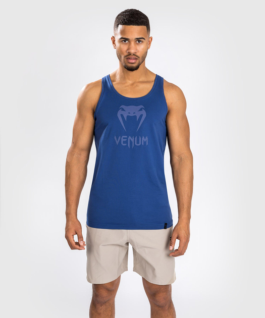 Майка Venum Summer 88 Tank Top Navy Blue (VENUM-04270-464-S) от ...