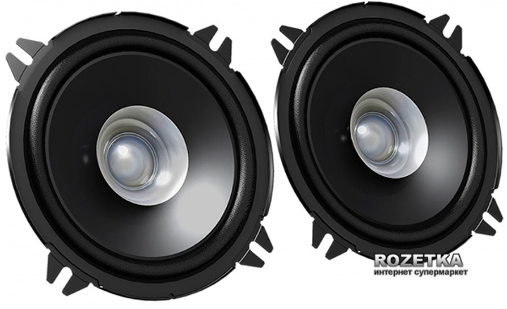 Автоакустика JVC CS-J510X від Rozetka на платформі USKIDKA Акція на Автоакустика JVC CS-J510X від Rozetka