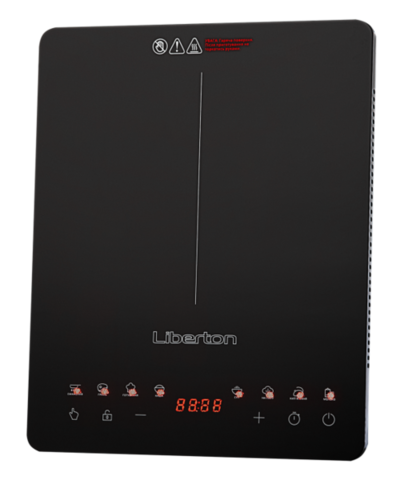 Настольная индукционная плита Liberton lic-3702 - Фото 2 Настольная индукционная плита Liberton lic-3702 - изображение 2