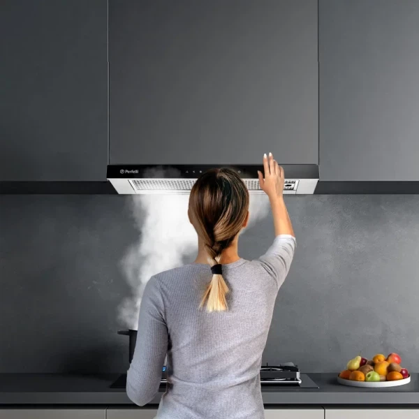 Вытяжка perfelli iseo 6pwx inox - изображение 3