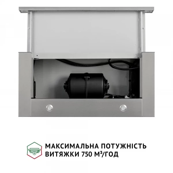 Вытяжка perfelli iseo 6imf inox - изображение 7