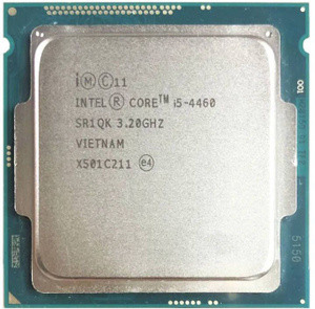 Процесор Intel Core I5-4460 s1150 Б/В – фото, відгуки, характеристики в ...