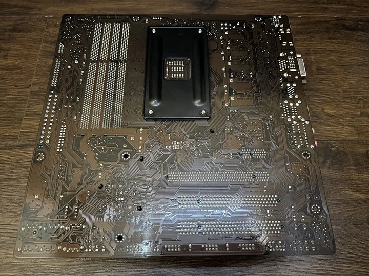 Игровой комплект Материнская плата AM3 + AMD FX 6300 + 8GB DDR3 Б/У - изображение 4