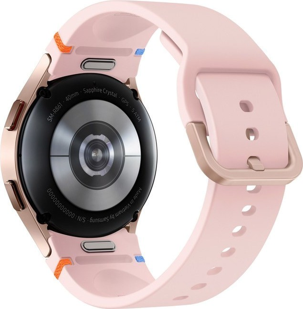 Смарт-годинник Samsung Galaxy Watch FE 40mm Rose Gold (SM-R861NIDAEUE) - зображення 3
