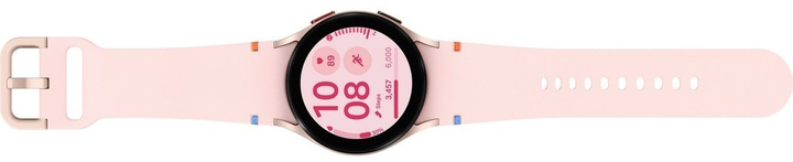 Смарт-годинник Samsung Galaxy Watch FE 40mm Rose Gold (SM-R861NIDAEUE) - зображення 5
