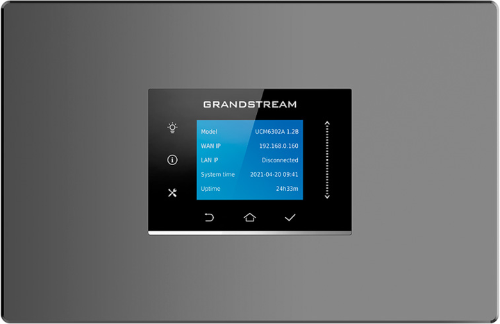 IP-ATC Grandstream UCM6304A - obraz 1