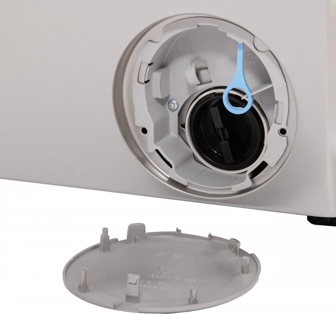 Пральна машина вузька Eleyus WMFD 06 1200 I DS - зображення 10