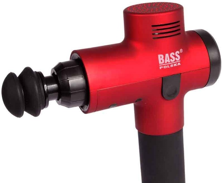 Pistolet do masażu Bass Polska BH 12831 - obraz 4