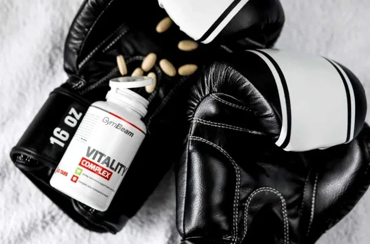 Вітаміни та мінерали GymBeam Vitality complex 240tabs - зображення 2