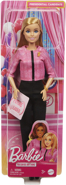 Mattel Barbie DVF53 Барби Кукла из серии 