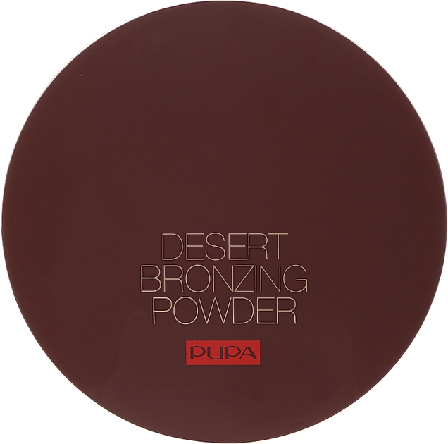 Puder brązujący Pupa Desert 003 Amber Light 30 g (8011607315079) - obraz 2