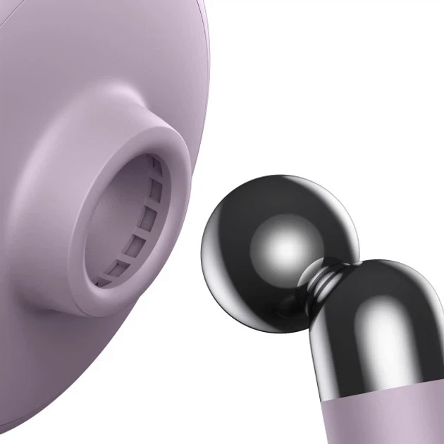 Магнитный автодержатель для телефона Baseus Magnetic Stick-on Purple (SUCC000005) - Фото 5 Магнитный автодержатель для телефона Baseus Magnetic Stick-on Purple (SUCC000005) - изображение 5