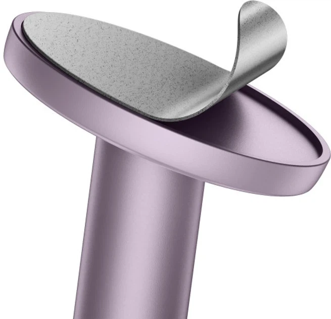 Магнитный автодержатель для телефона Baseus Magnetic Stick-on Purple (SUCC000005) - Фото 6 Магнитный автодержатель для телефона Baseus Magnetic Stick-on Purple (SUCC000005) - изображение 6