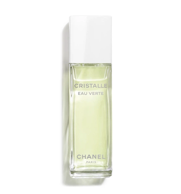 CHANEL Cristalle Eau Verte オードトワレ　100ml Парфумована вода для жінок Chanel Cristalle Eau Verte 100 мл